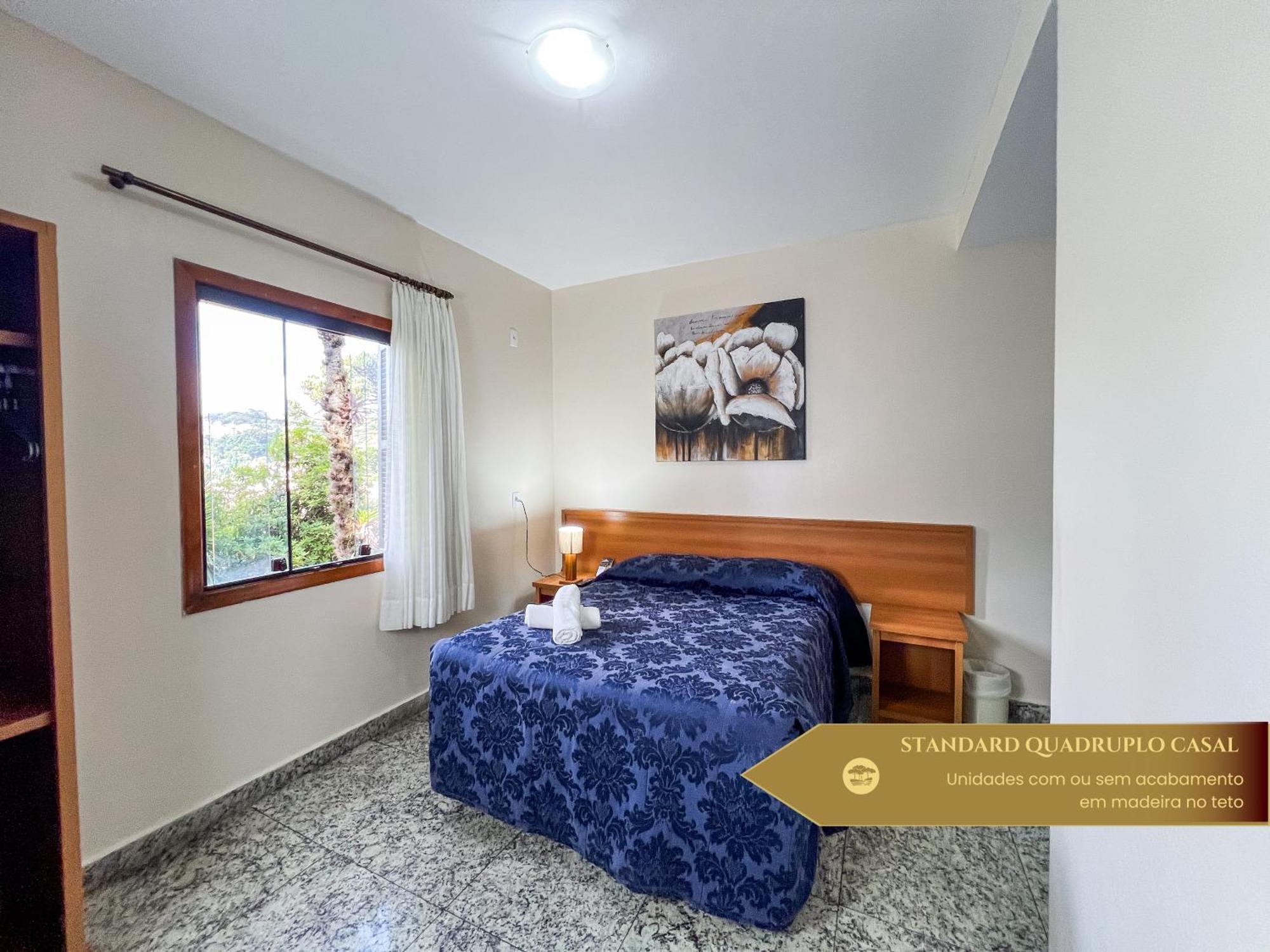 Hotel Fazenda Golden Park Campos do Jordão Εξωτερικό φωτογραφία