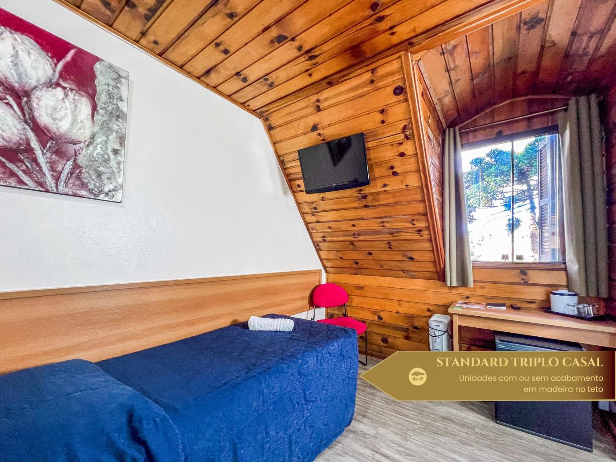 Hotel Fazenda Golden Park Campos do Jordão Εξωτερικό φωτογραφία