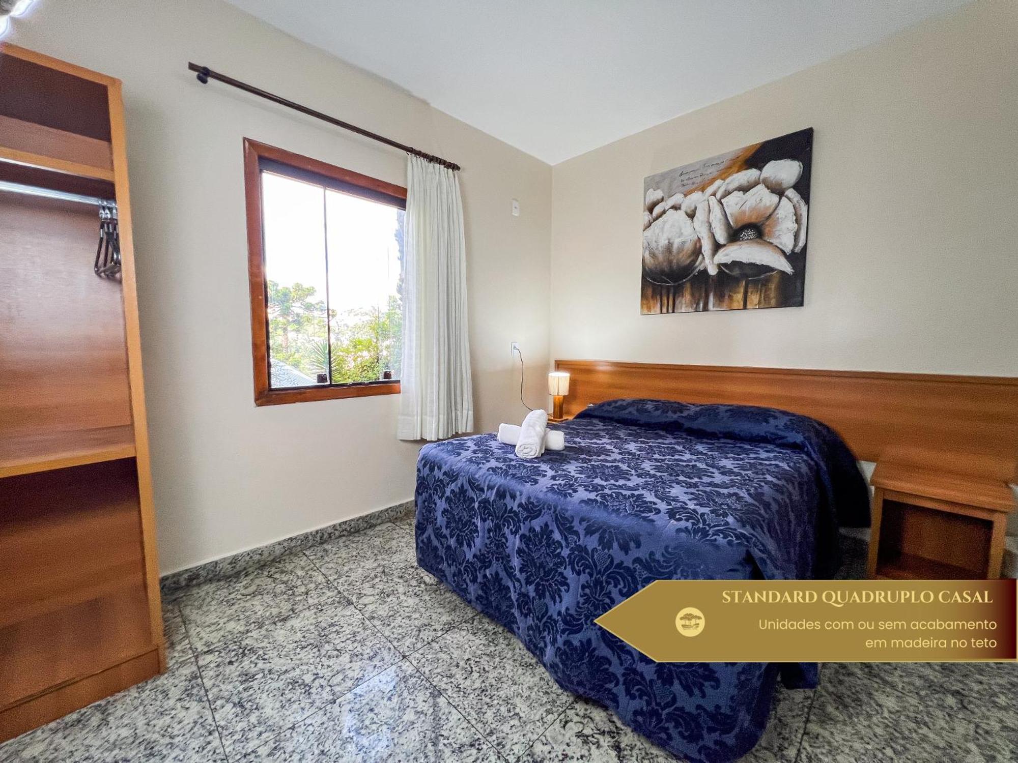 Hotel Fazenda Golden Park Campos do Jordão Εξωτερικό φωτογραφία