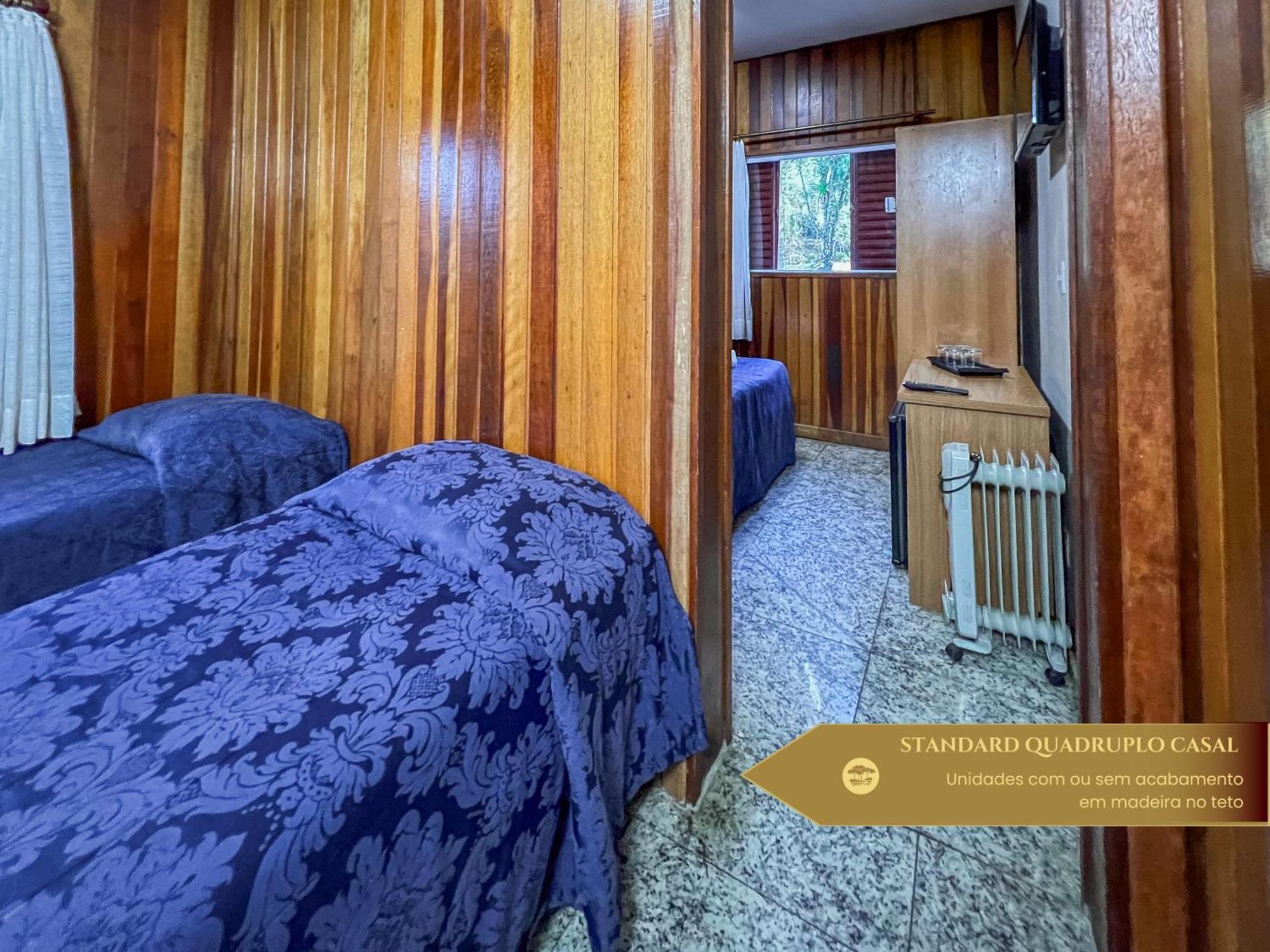 Hotel Fazenda Golden Park Campos do Jordão Εξωτερικό φωτογραφία
