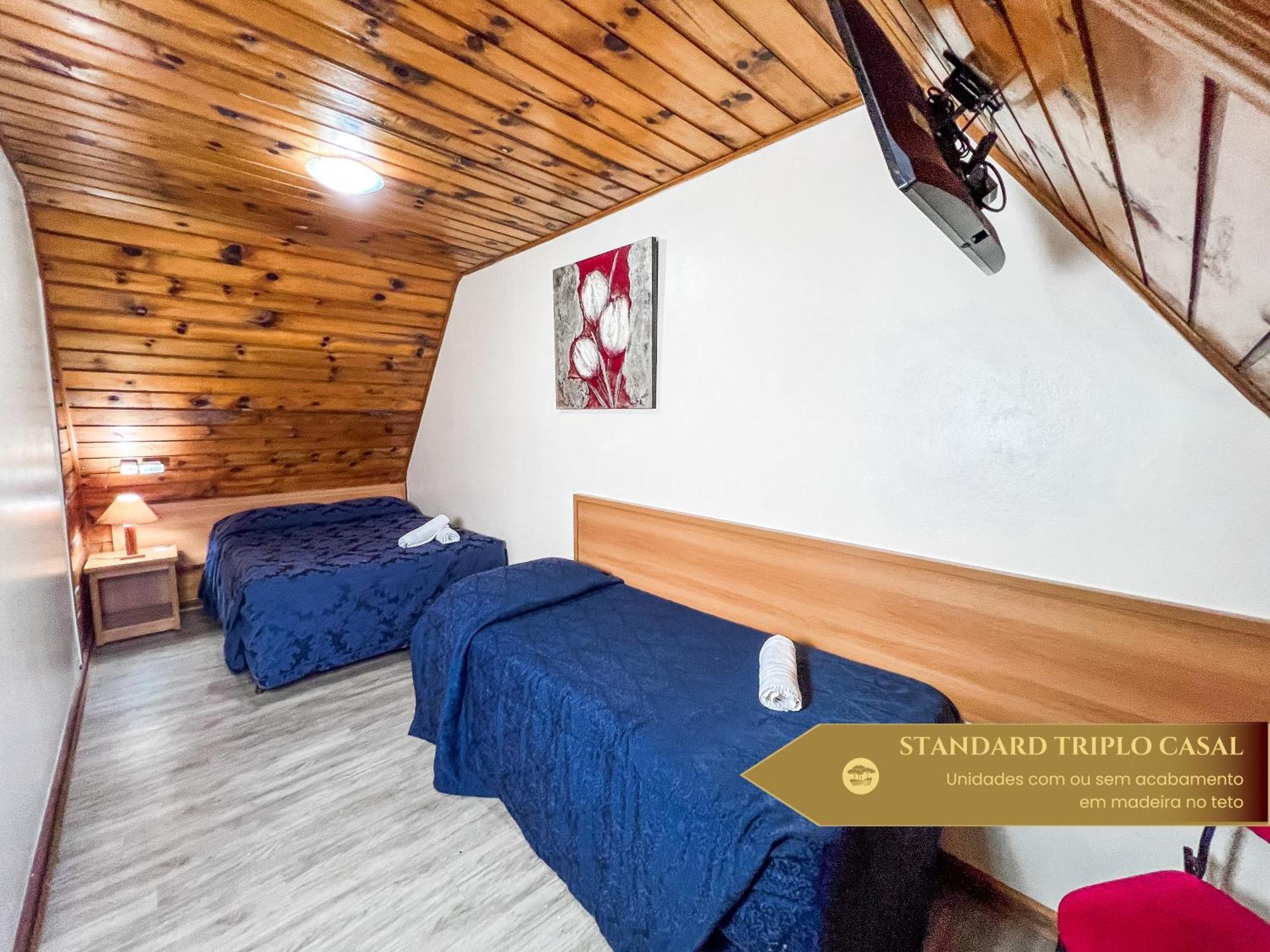 Hotel Fazenda Golden Park Campos do Jordão Εξωτερικό φωτογραφία