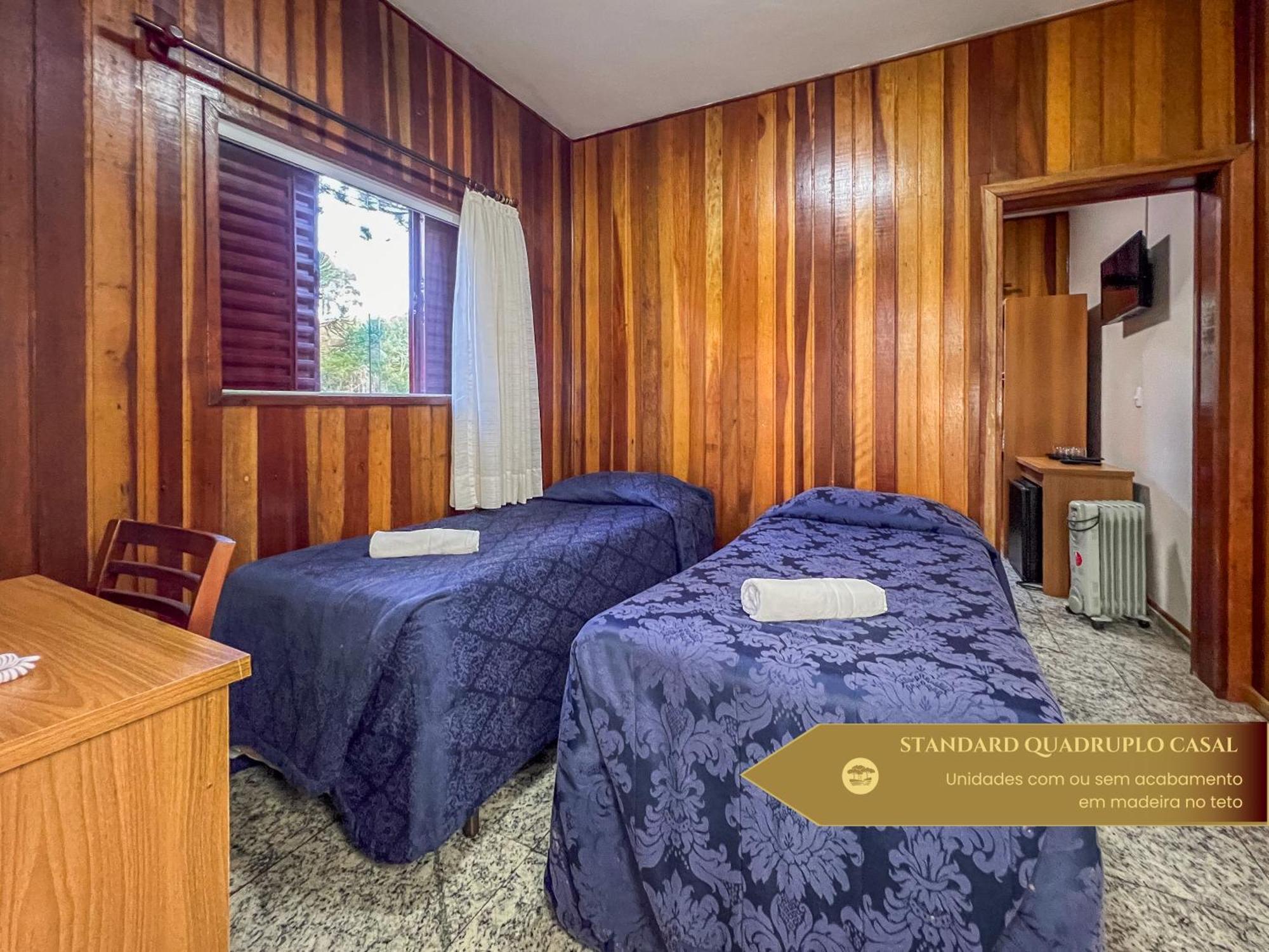Hotel Fazenda Golden Park Campos do Jordão Εξωτερικό φωτογραφία