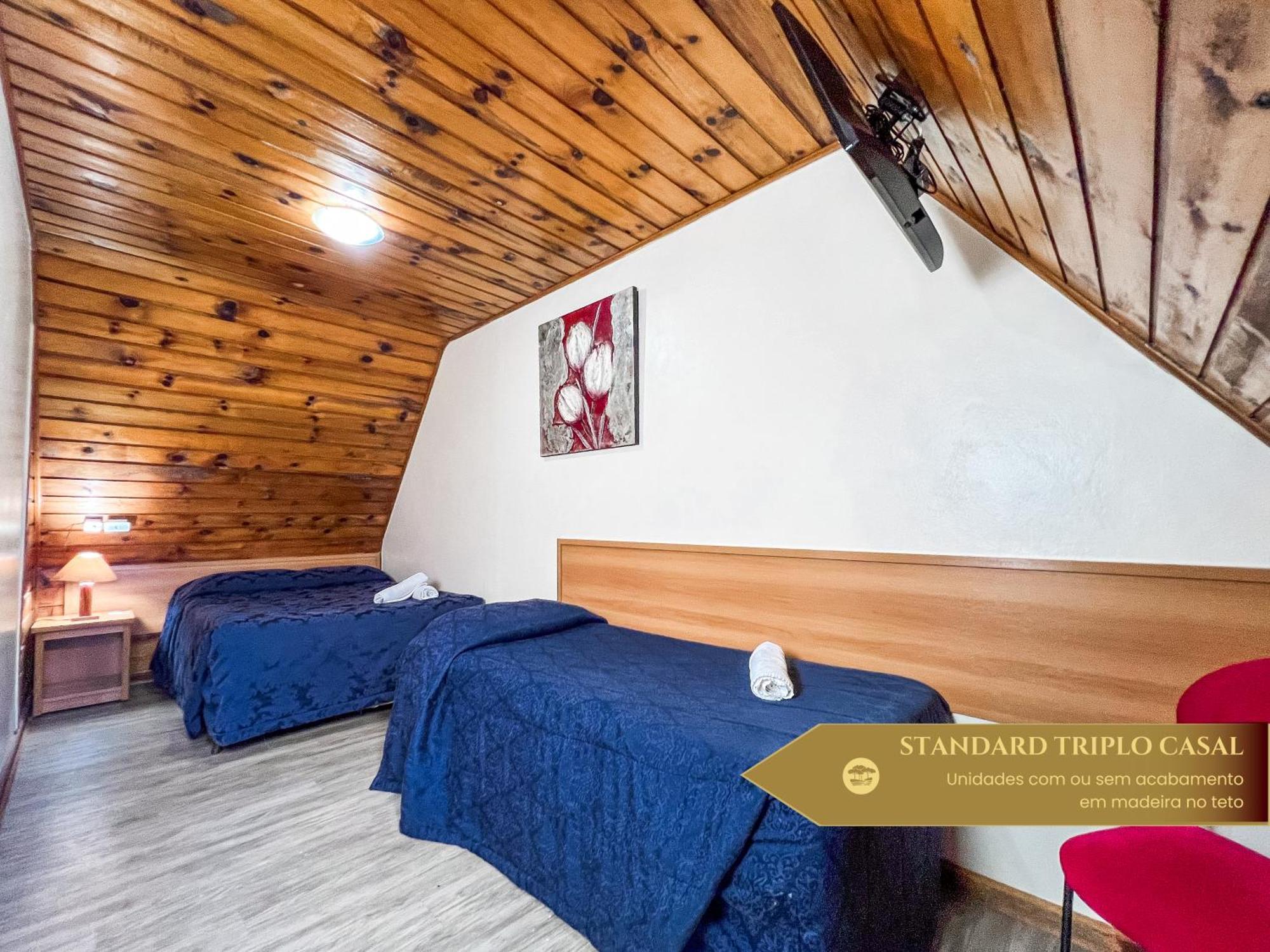 Hotel Fazenda Golden Park Campos do Jordão Εξωτερικό φωτογραφία
