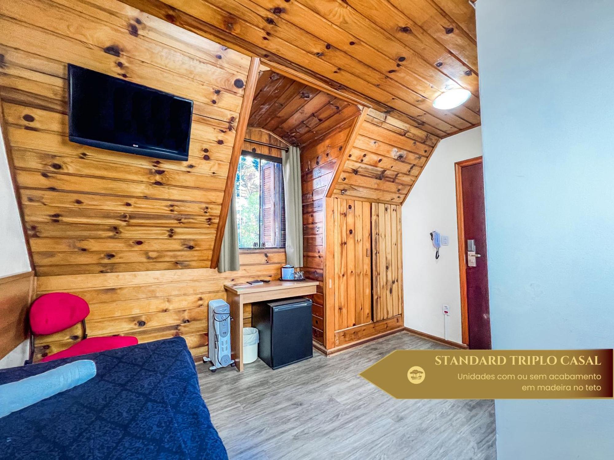 Hotel Fazenda Golden Park Campos do Jordão Εξωτερικό φωτογραφία